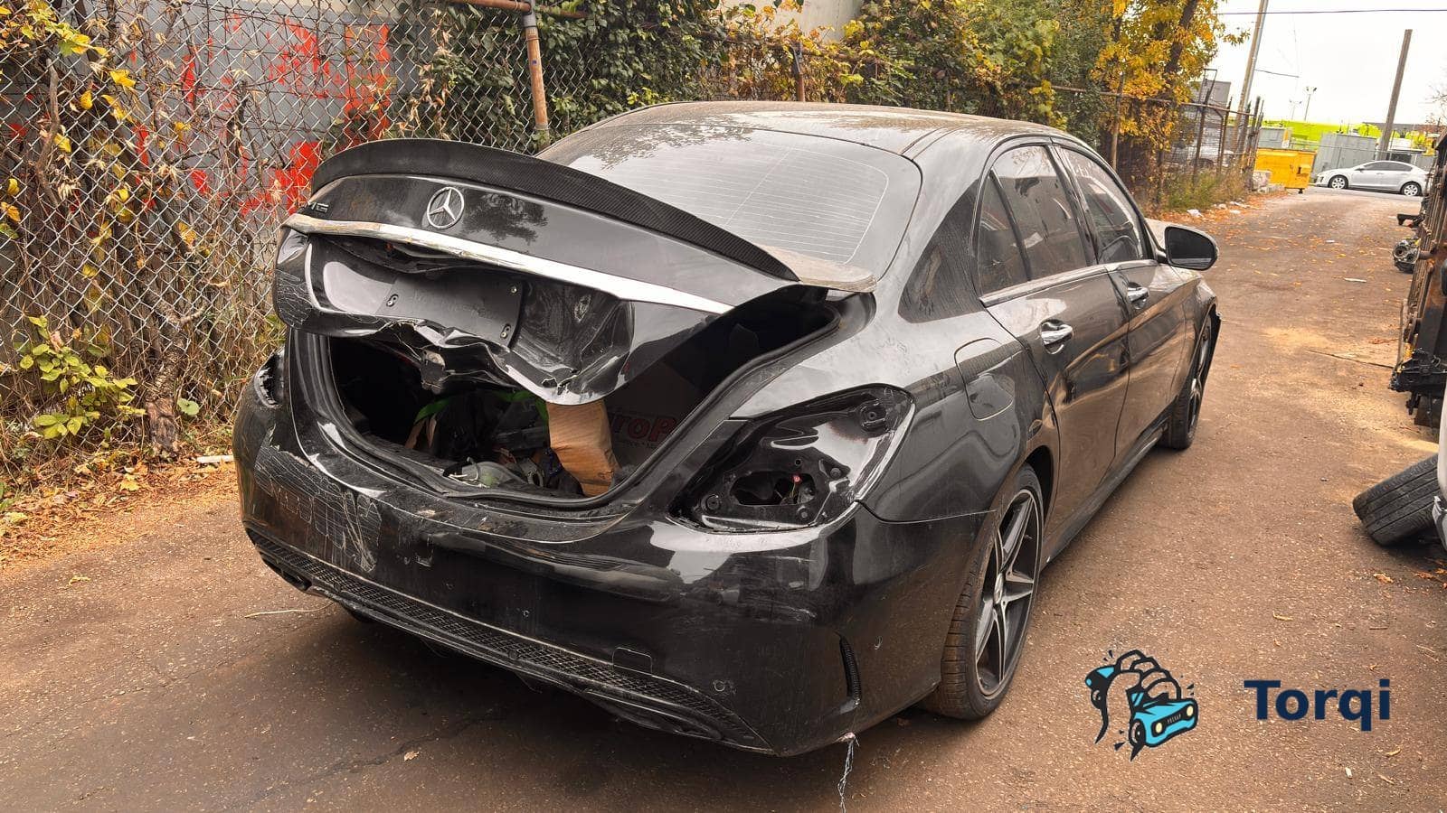 Rear Bumper Assembly